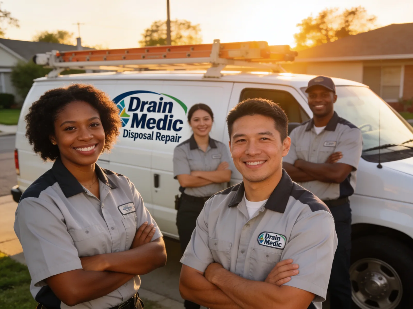Garbage Disposal Repair company in Cedar Springs, GA